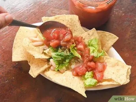 Image titled Make Healthier Nachos Step 12