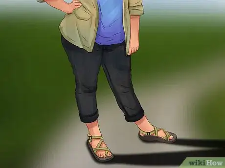 Image titled Style Chacos Step 7