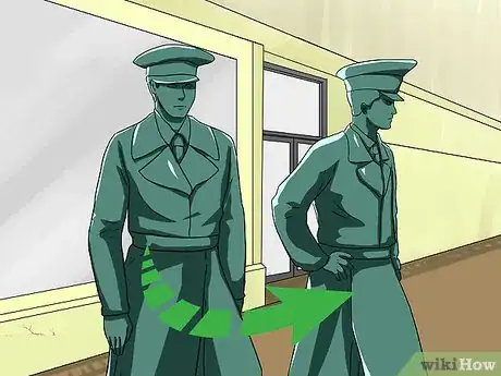 Image titled Be a Living Statue Step 6