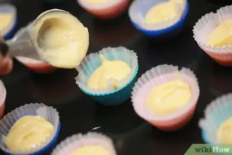 Image titled Bake Mini Cupcakes Step 9