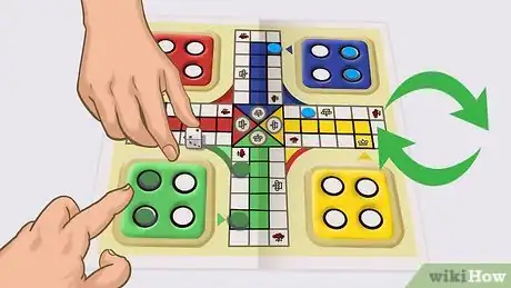 Image titled Play Ludo Step 7