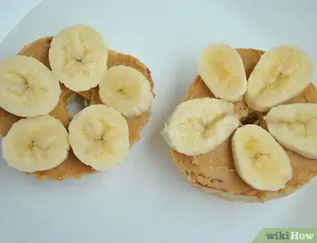 Image titled Make Peanut Butter Banana Bagels Step 30