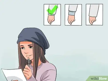 Image titled Wear a White Blazer Step 3