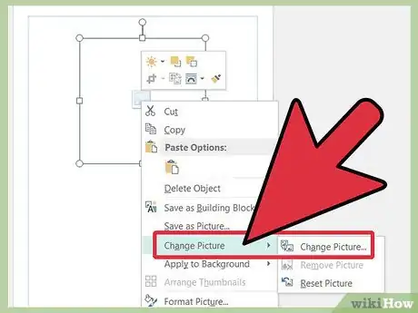 Image titled Create Watermarks in Publisher Step 3