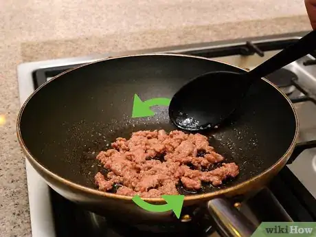 Image titled Make Mexican Pizza Step 4