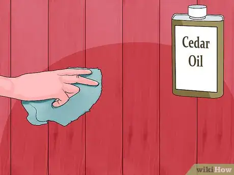 Image titled Line a Closet with Cedar Step 15