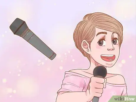 Image titled Improve Your Singing Voice Without Taking Singing Lessons Step 1