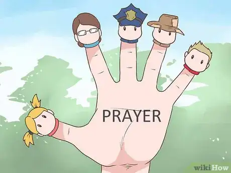 Image titled Pray as a Christian Step 3