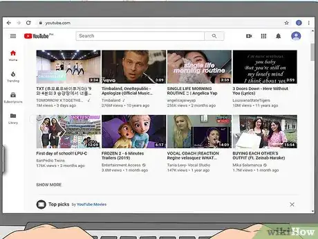 Image titled Pass Time on the Internet Step 1