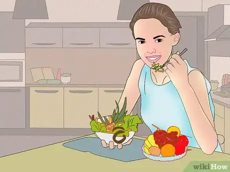 Image titled Eat While Breastfeeding Step 2