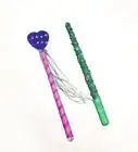 Make a Wand Out of Paper