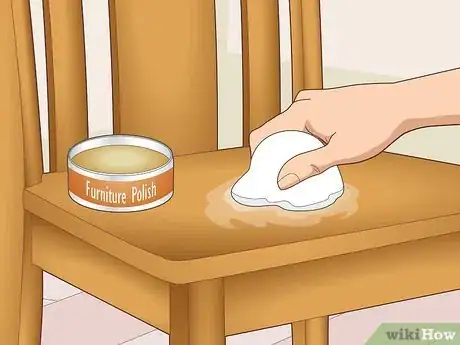 Image titled Remove Candle Wax from Wood Step 11