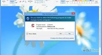 Take a Screenshot of a User Account Control Dialog Box on Windows 8