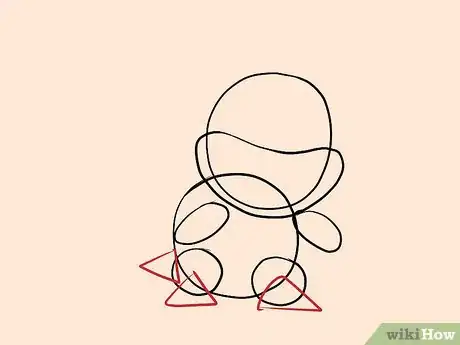 Image titled Draw Bowser Step 15