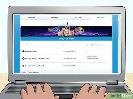 Image titled Visit the Disneyland Resort Step 4