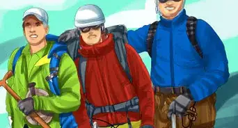 Begin Glacier Climbing