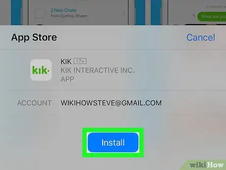 Image titled Download Kik Step 7