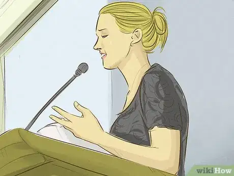 Image titled End a Eulogy Step 5