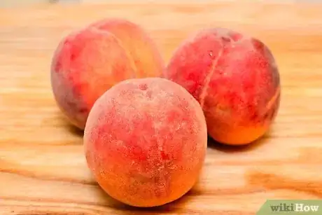 Image titled Peel Peaches Step 1