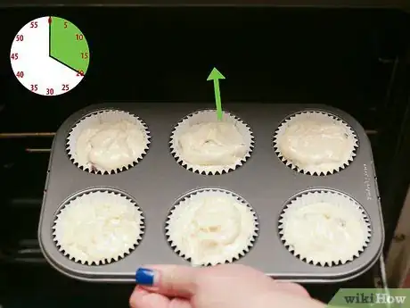 Image titled Make Chocolate Chip Muffins Step 11