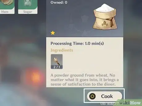 Image titled Cook Food in Genshin Impact Step 16