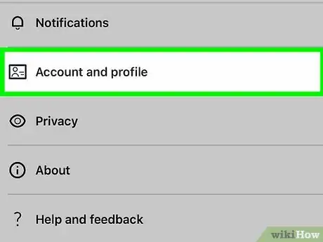 Image titled Find Your Skype ID on iPhone or iPad Step 6