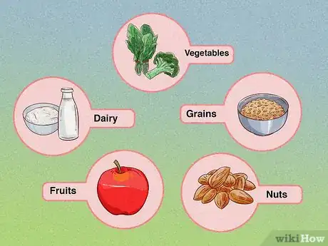 Image titled Breastfeed on a Vegan Diet Step 1