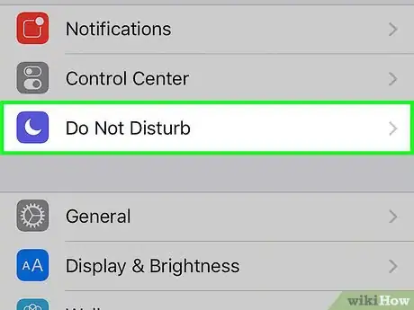 Image titled Block Calls on an iPhone Step 12