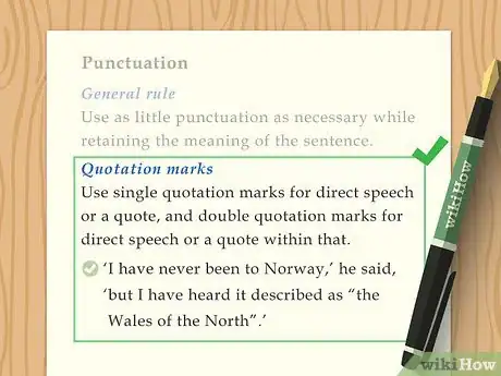 Image titled Write a Style Guide Step 7