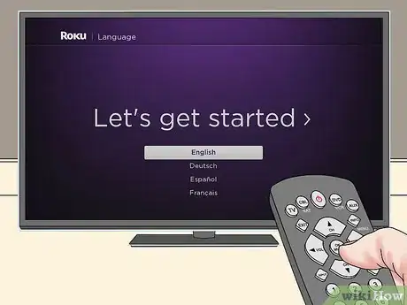 Image titled Connect Roku to TV Step 6