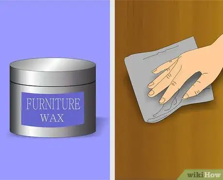 Image titled Clean Kitchen Cabinets Step 8