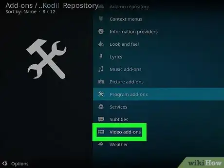Image titled Add Specto to Kodi Step 22
