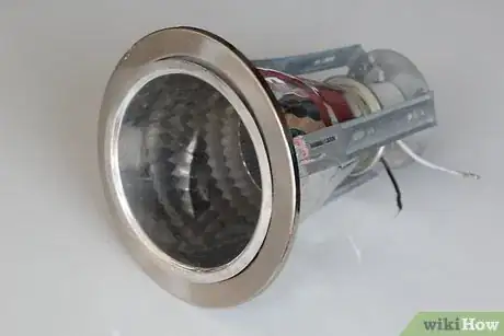 Image titled Install Recessed Lighting Step 1