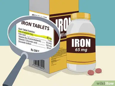 Image titled Choose Non‐Meat Sources of Iron Step 10