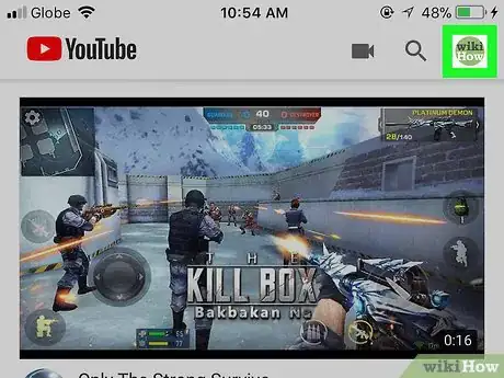 Image titled Find Your YouTube URL Step 2