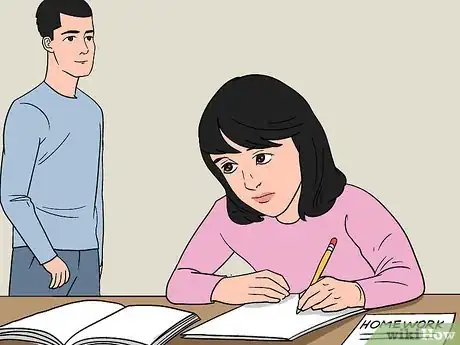 Image titled Help a Child with Anxiety About School Step 8