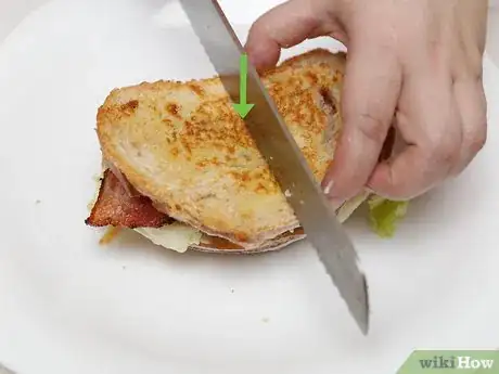 Image titled Make a Bacon Sandwich Step 17