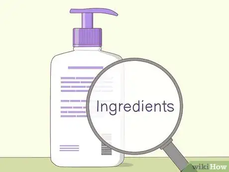 Image titled Avoid Toxic Personal Care Products During Pregnancy Step 1