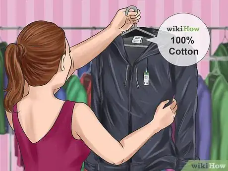 Image titled Be Stylish in a Hoodie Step 2