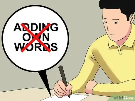 Image titled Turn Prose Into Poetry Step 12