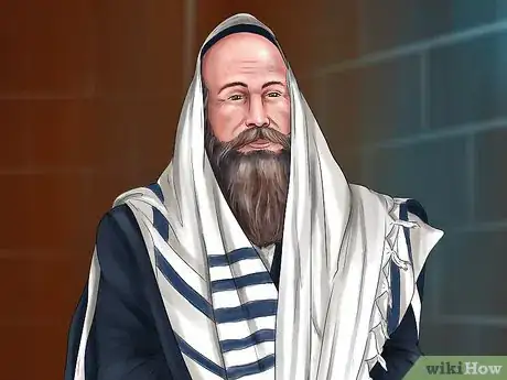Image titled Observe the Morning Prayer in Orthodox Judiasm Step 1