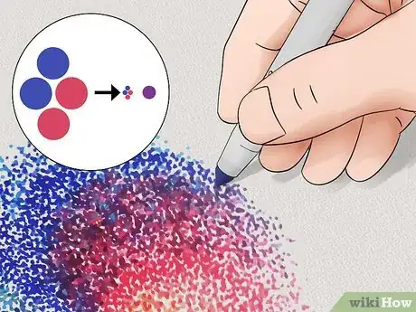 Image titled Expand Your Painting Repertoire with Pointillism Step 5