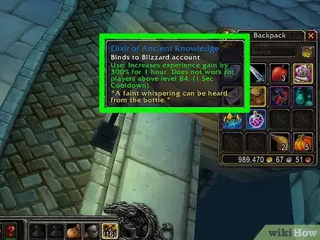 Image titled Power Level in World of Warcraft Step 14