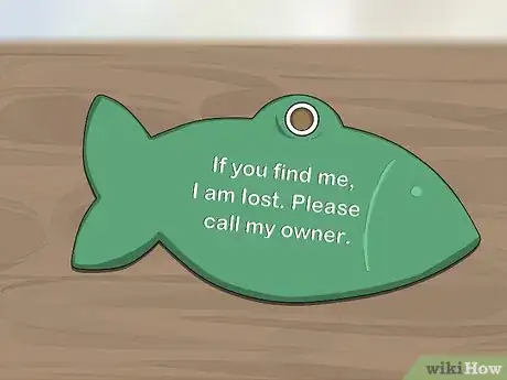 Image titled Get an ID Tag for Your Cat Step 2