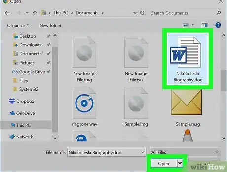 Image titled Convert a Doc File to a Docx File Step 14