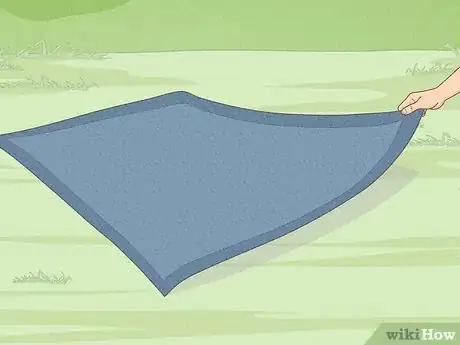 Image titled Make a Camp Tent More Comfortable Step 7