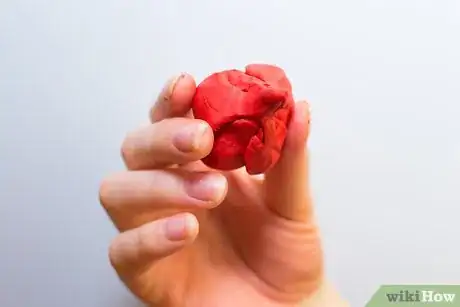 Image titled Make Roses out of Fondant Step 13