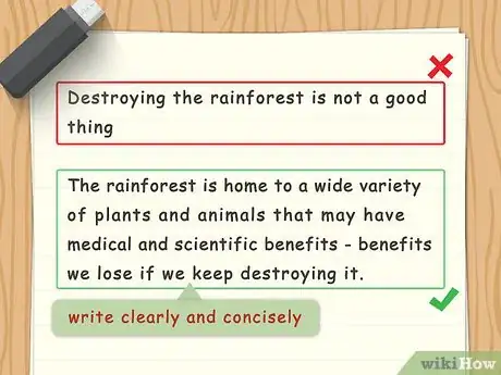 Image titled Write a Timed Essay Step 7