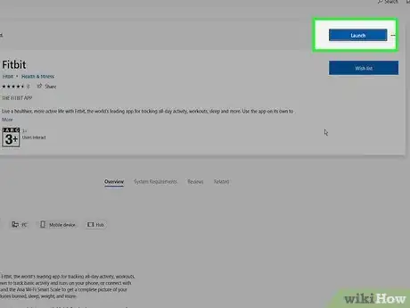 Image titled Set Up the Fitbit Tracker Step 11