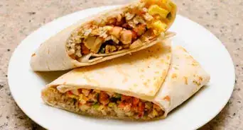 Make a Breakfast Burrito